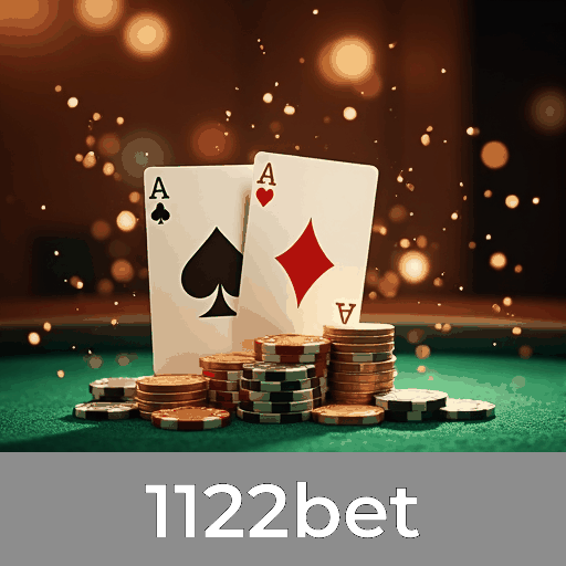 1122bet: A Emoção dos Jogos de Cassino Espera por Você