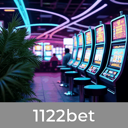 1122bet: A Emoção dos Jogos de Cassino Espera por Você