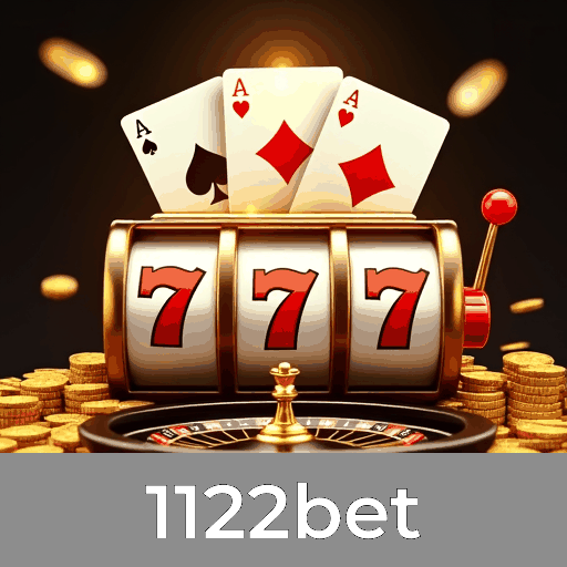 1122bet: A Emoção dos Jogos de Cassino Espera por Você