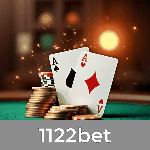1122bet: Jogos de Slots com Prêmios Altos, Dealer ao Vivo Imersivo e Mesa de Jogos Estratégicos