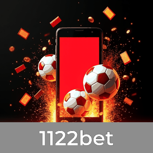 1122bet: A Emoção dos Jogos de Cassino Espera por Você