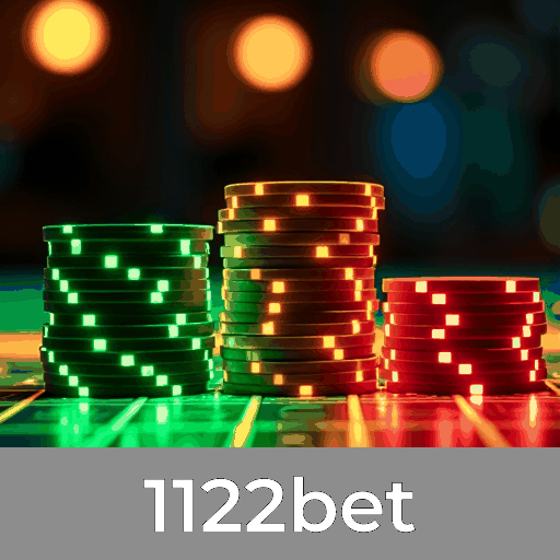 1122bet: Jogos de Slots com Prêmios Altos, Dealer ao Vivo Imersivo e Mesa de Jogos Estratégicos