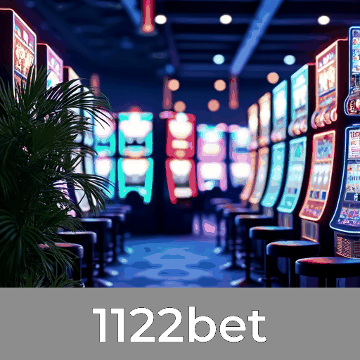 1122bet: Jogos de Slots com Prêmios Altos, Dealer ao Vivo Imersivo e Mesa de Jogos Estratégicos