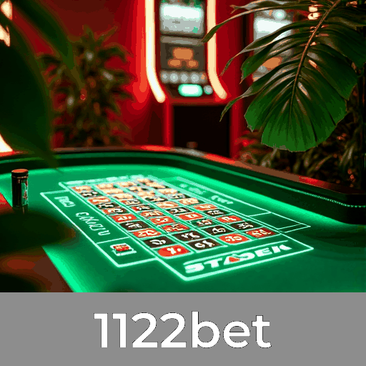 1122bet: Onde Bônus e Promoções Brilham!